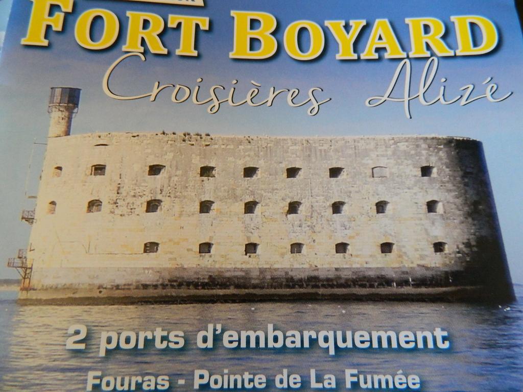 Cozes Chambre D'Hotes Les 3 Moulins מראה חיצוני תמונה